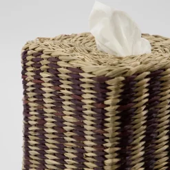 House Doctor kleenex holder - HDClean, Brun