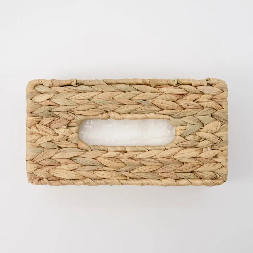 House Doctor kleenex holder i vandhyacint