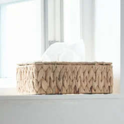 House Doctor kleenex holder i vandhyacint