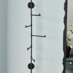 House Doctor Knagerække - FLEX, Sort