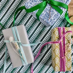House Doctor Kraftigt Gavepapir - WRAP - Pakke med 3 ruller