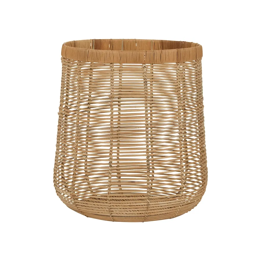 House Doctor kurvesæt i Rattan - LIVE natur