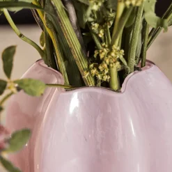 House Doctor NIXI vase i lyserød