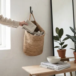 House Doctor opbevaringskurv til væggen - Mira, stor