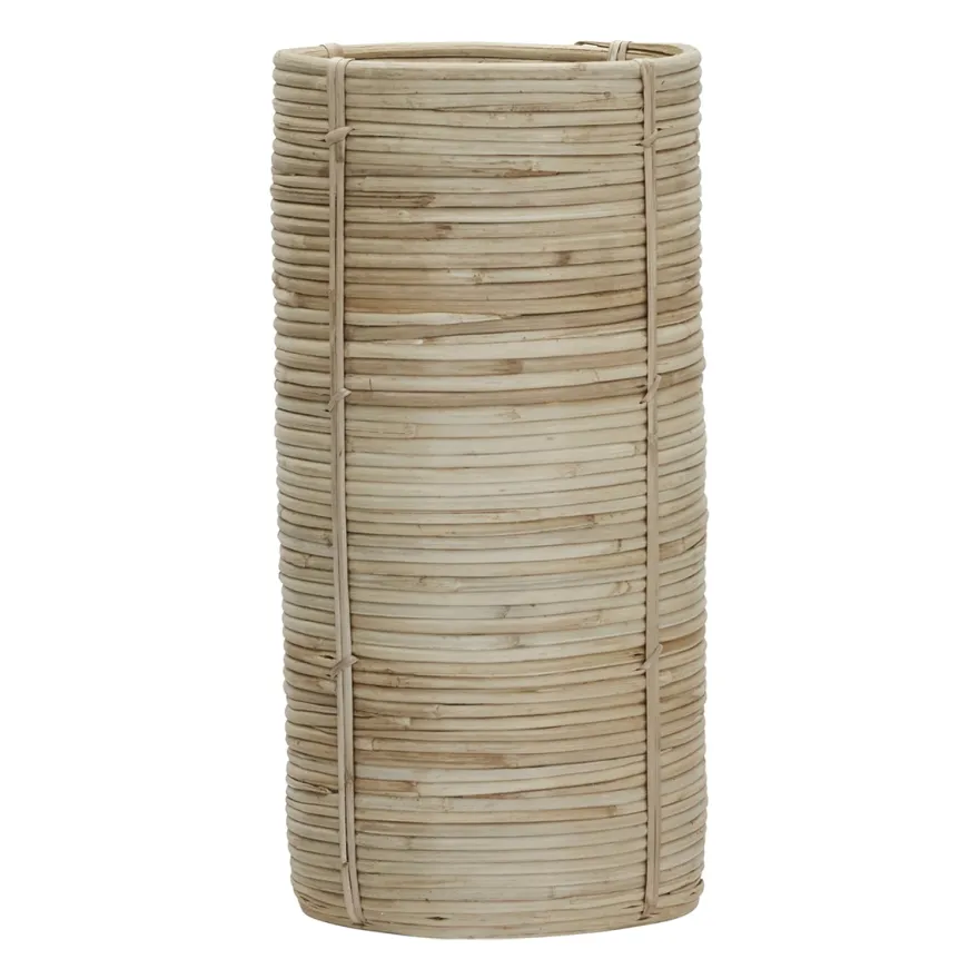 House Doctor Paraplyholder i Rattan, Bella