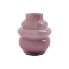 House Doctor PASS vase i lyserød glas