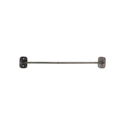 House Doctor Pati - Håndklædeholder 40 cm, antik sort