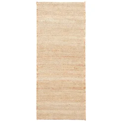House Doctor Tæppe. Mara, nude. 100x240 cm