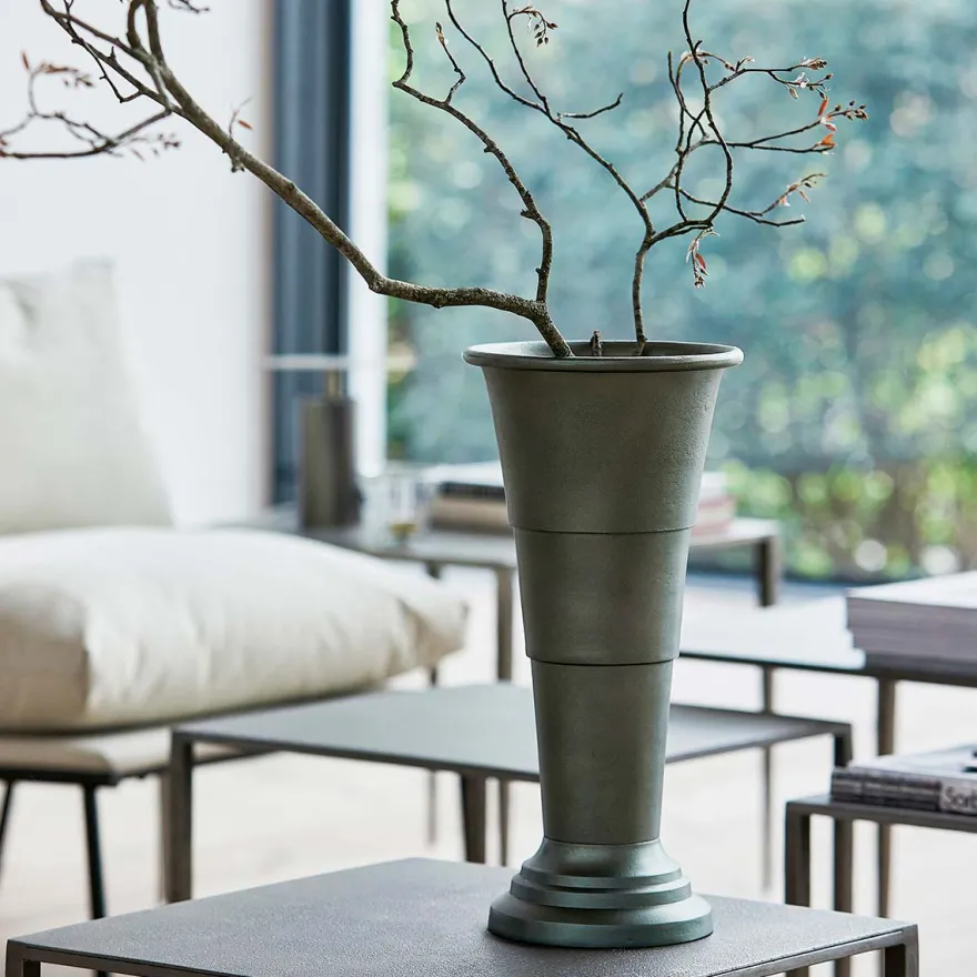 House Doctor vase - Florist, Grøn