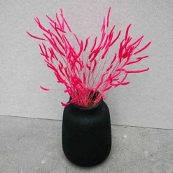 House Doctor vase - Groove Black