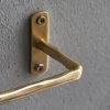 House Doctor WELO - Toiletrulleholder - Messing