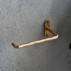 House Doctor WELO - Toiletrulleholder - Messing