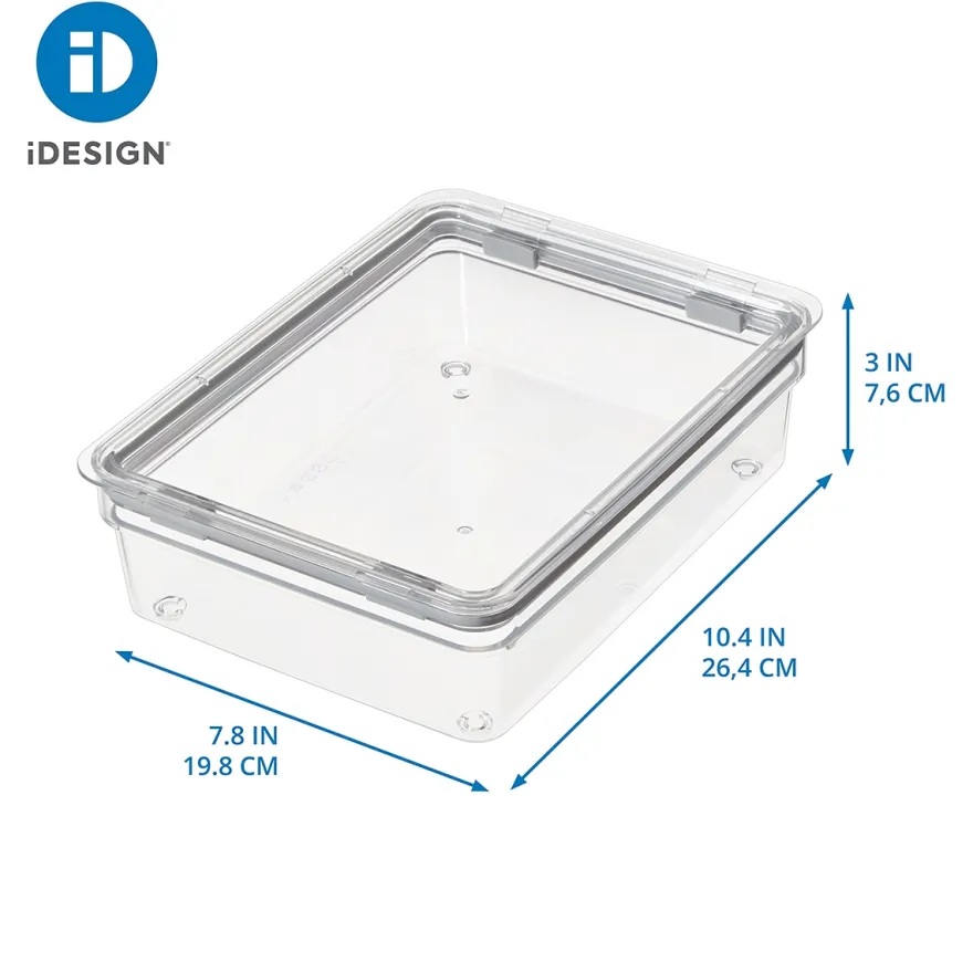 IDesign ID Fresh - 2 liter Lufttæt beholder til tørvarer