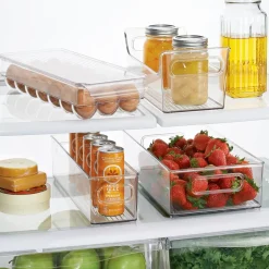 IDesign køleskabskasse - Flytbar beholder til ketchup etc.