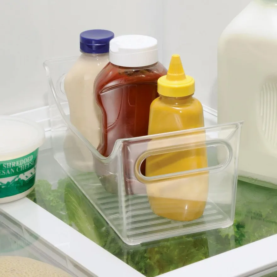 IDesign køleskabskasse - Flytbar beholder til ketchup etc.