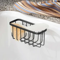 IDesign lille Kurv med Sugekopper til Køkkenvask