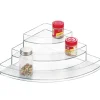 IDesign Linus Spice Rack - CORNER shelf