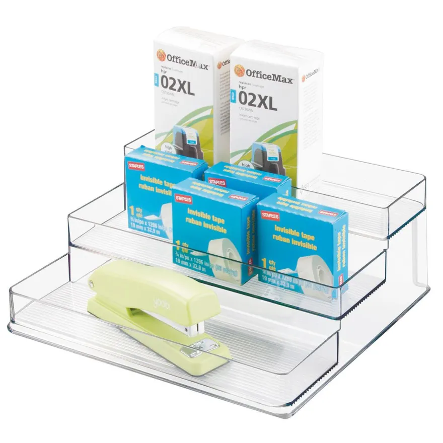 IDesign Linus Spice Rack - Trappe med 3 trin