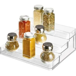 IDesign Linus Spice Rack - Trappe med 3 trin