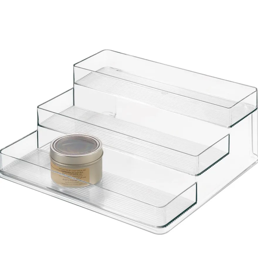 IDesign Linus Spice Rack - Trappe med 3 trin