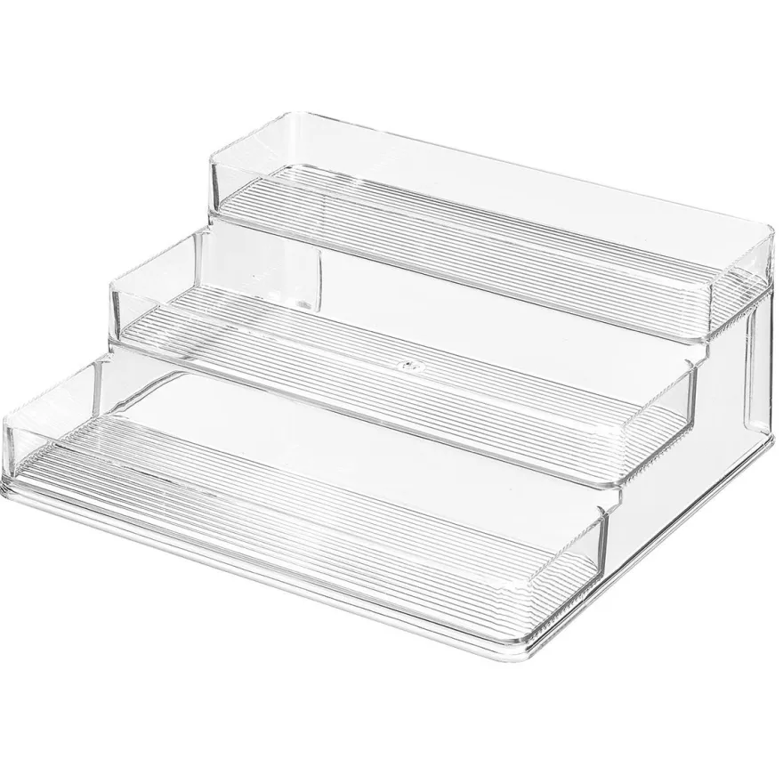 IDesign Linus Spice Rack - Trappe med 3 trin
