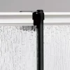 IDesign Shower Caddy til bruserdør - mat sort