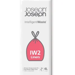 Joseph Joseph affaldsposer - 4 Liter - 50 stk.