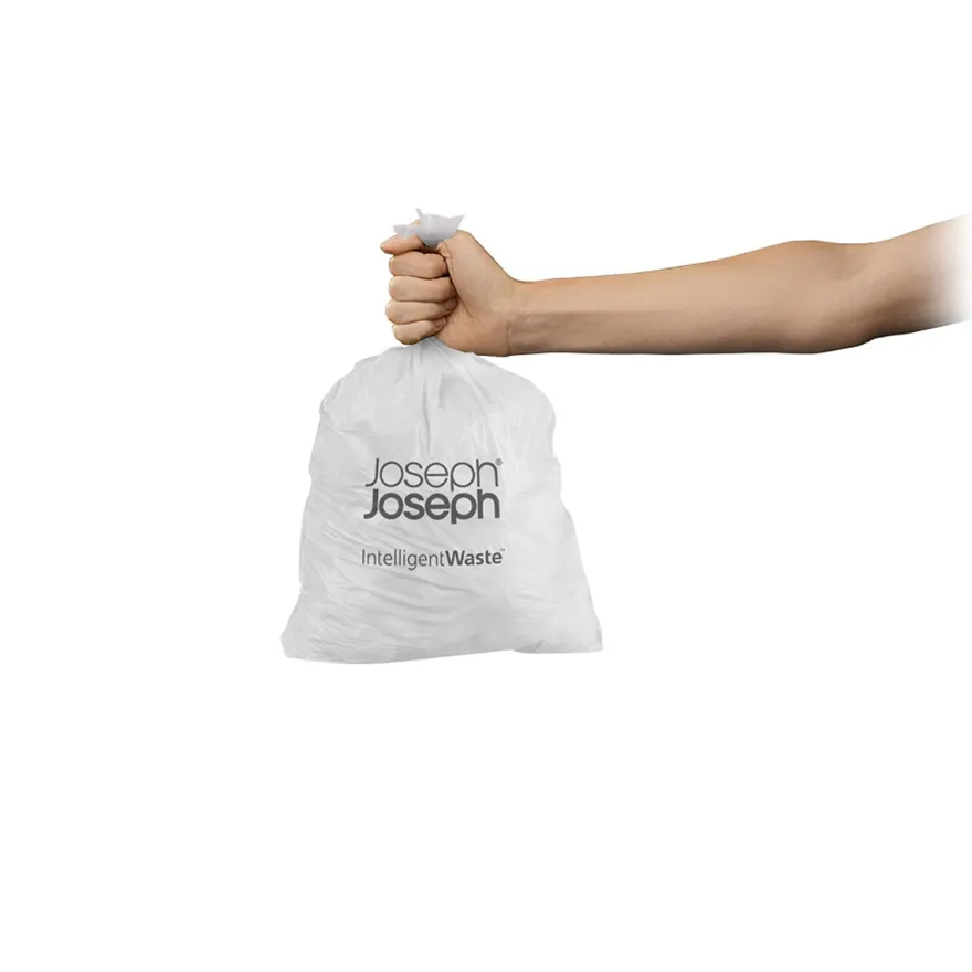 Joseph Joseph affaldsposer - 4 Liter - 50 stk.