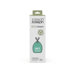 Joseph Joseph affaldsposer - 40 Liter - 20 stk.