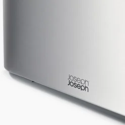 Joseph Joseph BIO waste affaldsspand - 4 liter - Rustfrit stål