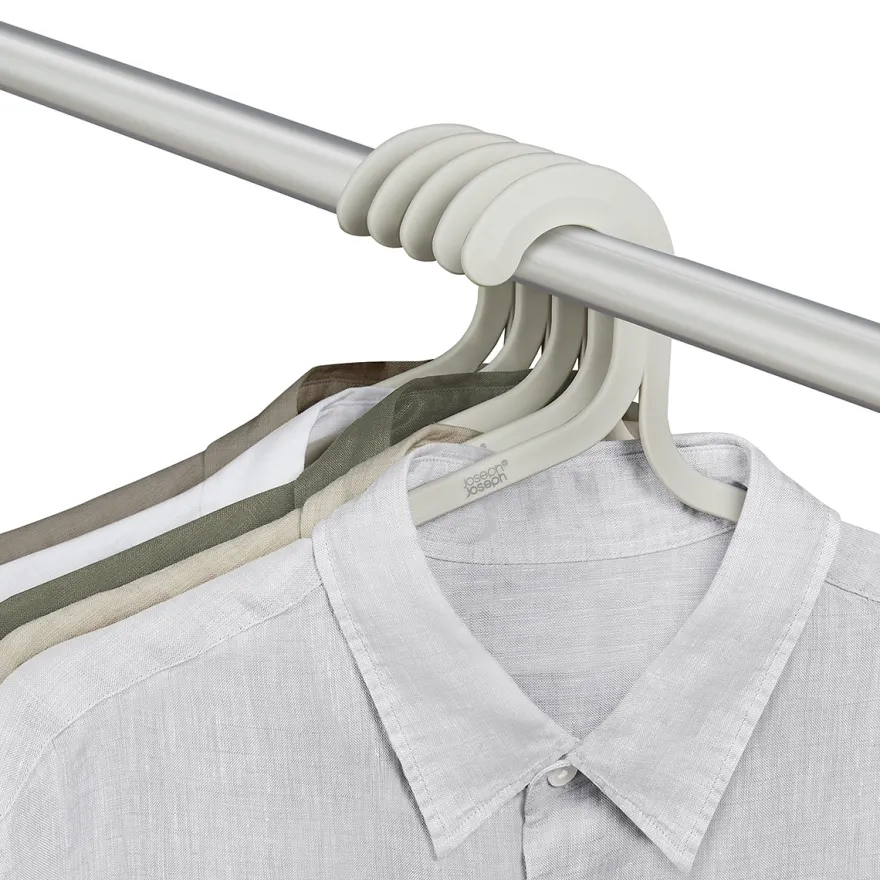 Joseph Joseph - Bøjler - Orderly Pakke med 5 stk