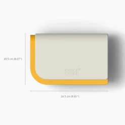 Joseph Joseph CleanTech 3-i-1 Hårfjerner til Kæledyr - Light Stone
