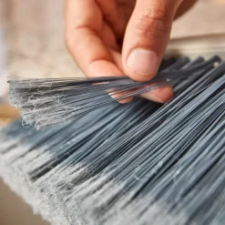 Joseph Joseph CleanTech Vægmonteret Kost - Stone