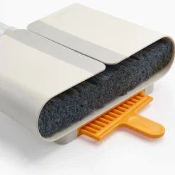 Joseph Joseph CleanTech Vægmonteret Kost - Stone