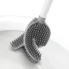 Joseph Joseph Flex 360 LITE Toiletbørste - Mat Hvid