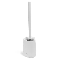 Joseph Joseph Flex 360 LITE Toiletbørste - Mat Hvid