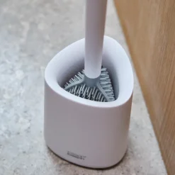 Joseph Joseph Flex 360 LITE Toiletbørste - Mat Hvid