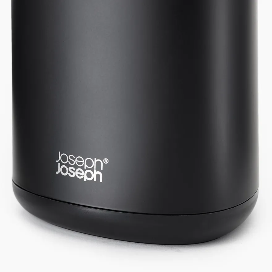 Joseph Joseph Flex 360 LITE Toiletbørste - Sort
