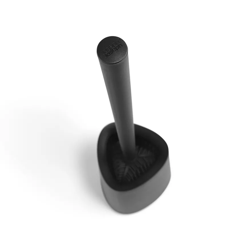Joseph Joseph Flex 360 LITE Toiletbørste - Sort