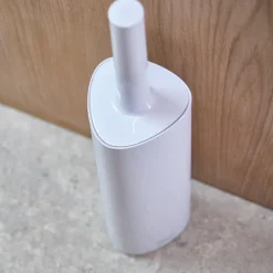 Joseph Joseph Flex 360 Toiletbørste - Glossy Hvid