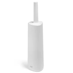 Joseph Joseph Flex 360 Toiletbørste - Glossy Hvid