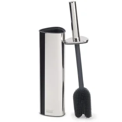 Joseph Joseph Flex 360 Toiletbørste - LUX Stål