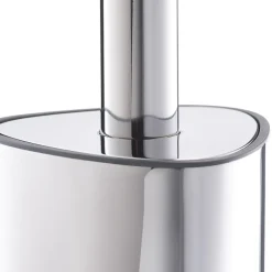 Joseph Joseph Flex 360 Toiletbørste - LUX Stål