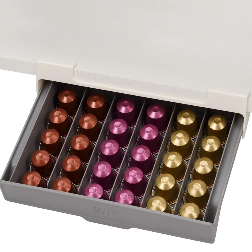 Joseph Joseph Hylde til Kaffekapsler - Undershelf