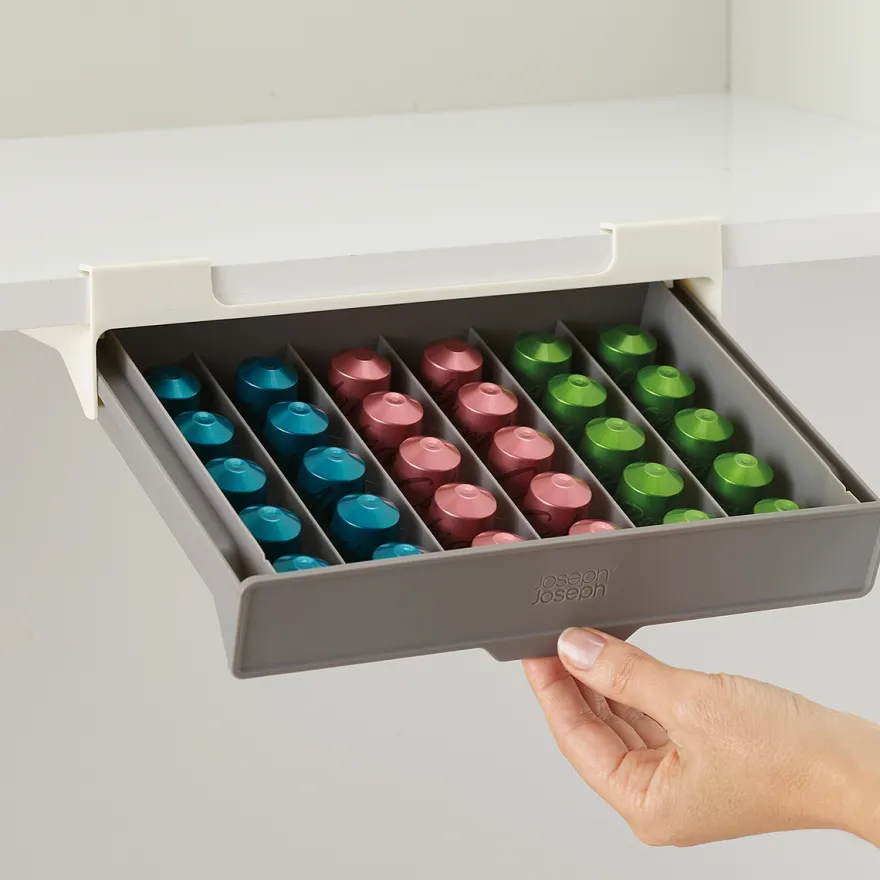 Joseph Joseph Hylde til Kaffekapsler - Undershelf