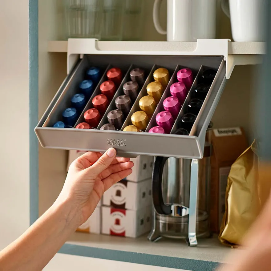 Joseph Joseph Hylde til Kaffekapsler - Undershelf