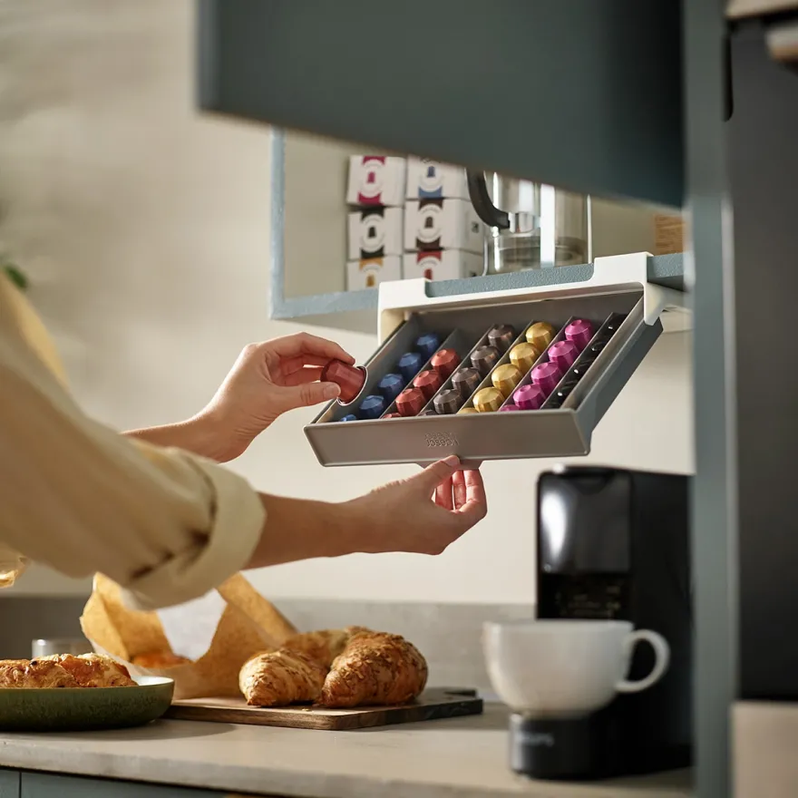 Joseph Joseph Hylde til Kaffekapsler - Undershelf