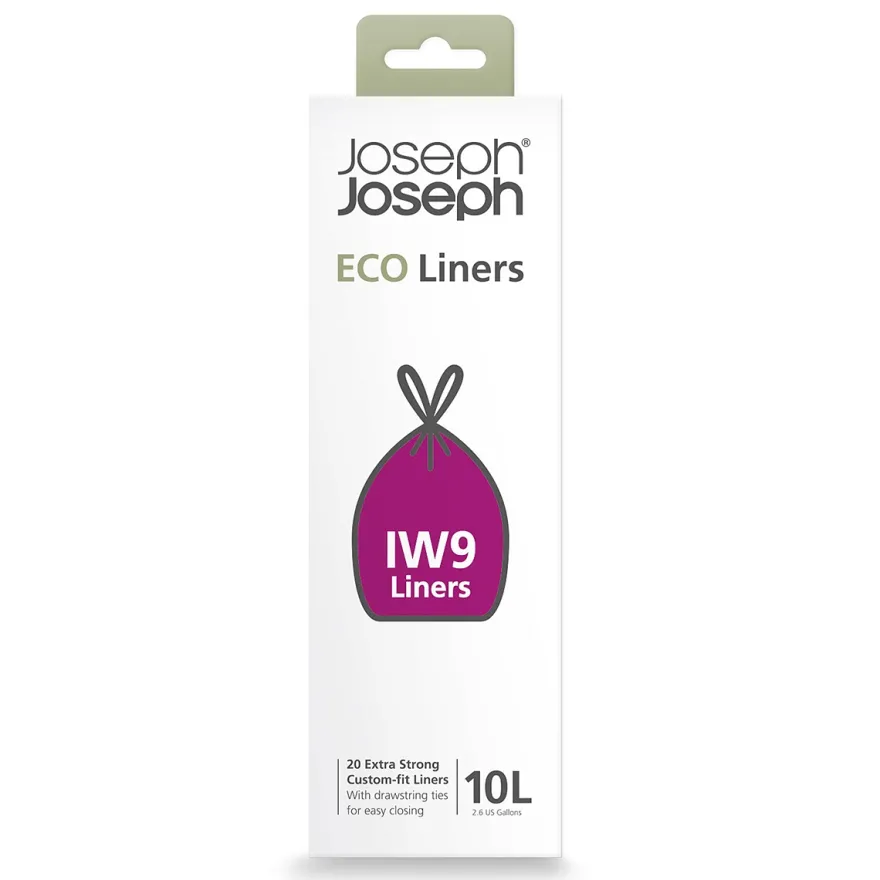 Joseph Joseph 10 Liters ECO Affaldspose