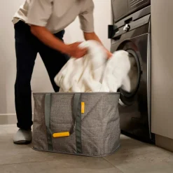 Joseph Joseph Opbevaringskurv - Hold All MAX, Grå 55 liter