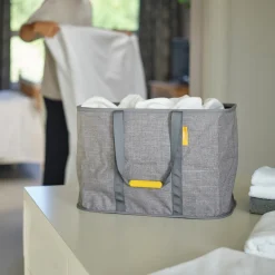 Joseph Joseph Opbevaringskurv - Hold All MAX, Grå 55 liter